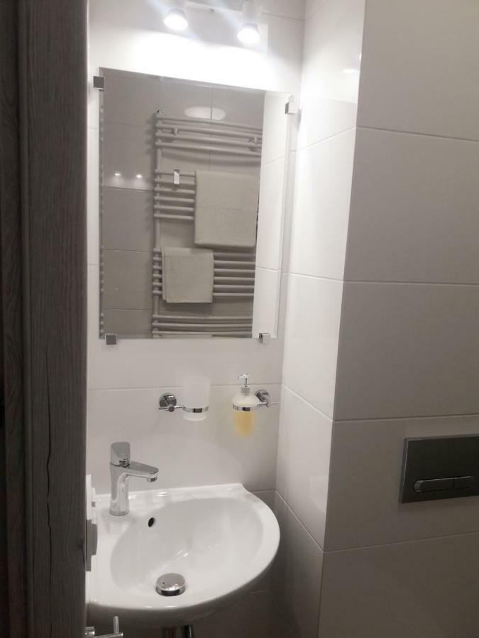 Pokoje Gościnne Plażowa Białystok Zewnętrze zdjęcie