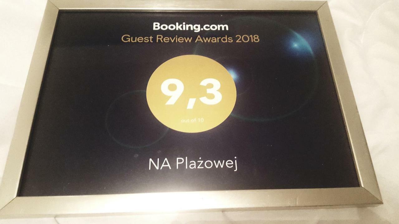 Pokoje Gościnne Plażowa Białystok Zewnętrze zdjęcie